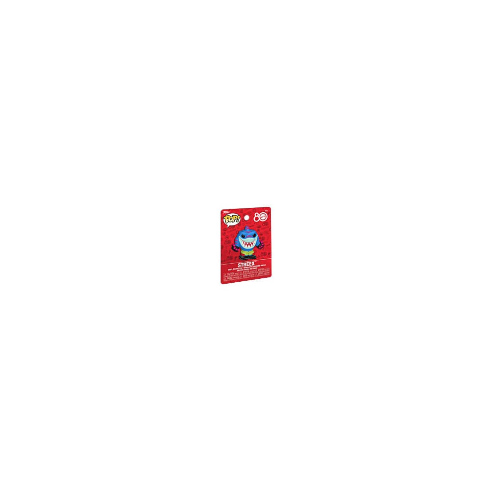 Funko Retro Toy by Loungefly Blind Box PDQ Display (12) Ansteck-Pins