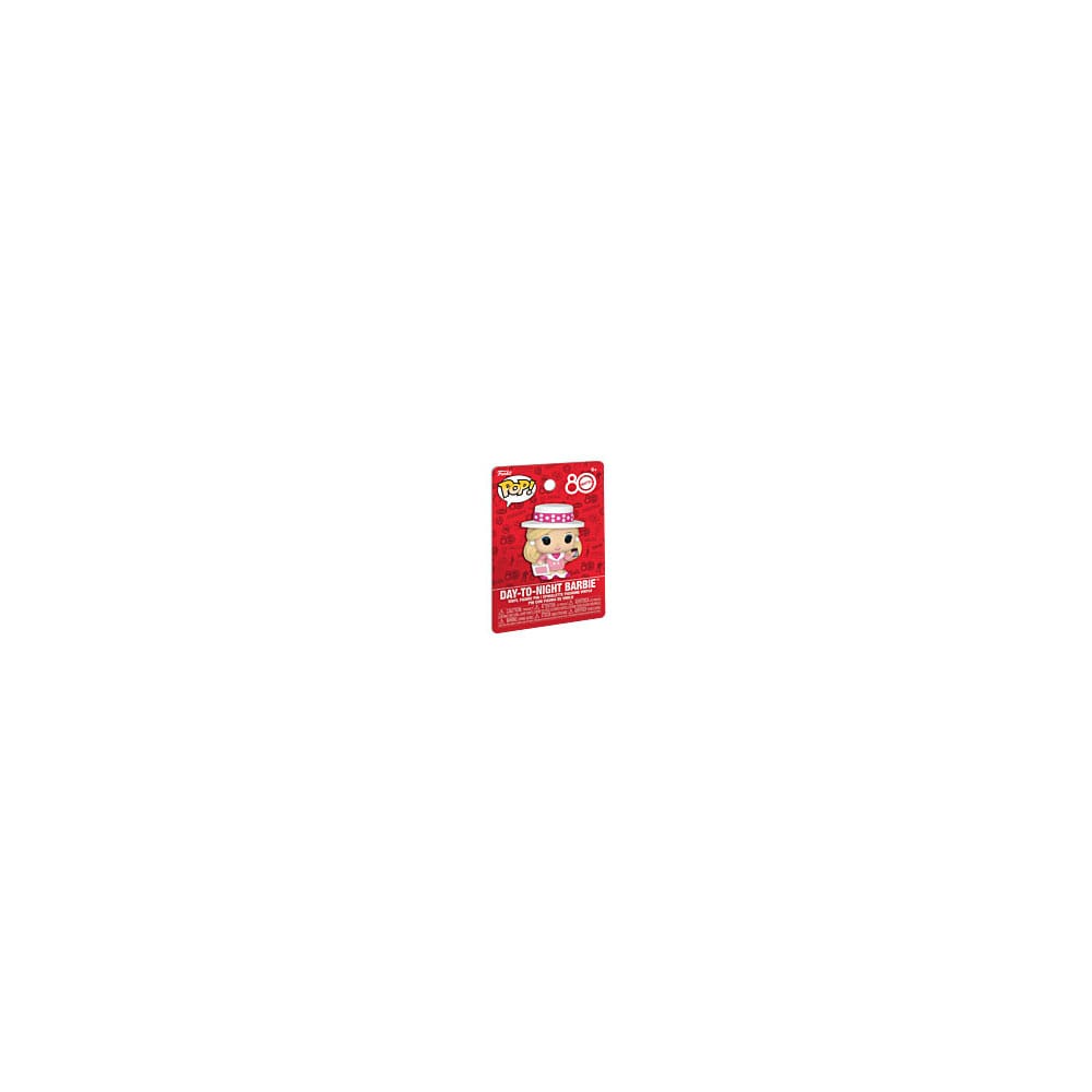 Funko Retro Toy by Loungefly Blind Box PDQ Display (12) Ansteck-Pins