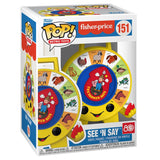Funko Retro Toys See 'N Say POP! Vinyl Figur
