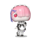 Funko ReZero POP! Animation Ram Vinyl Figuren
