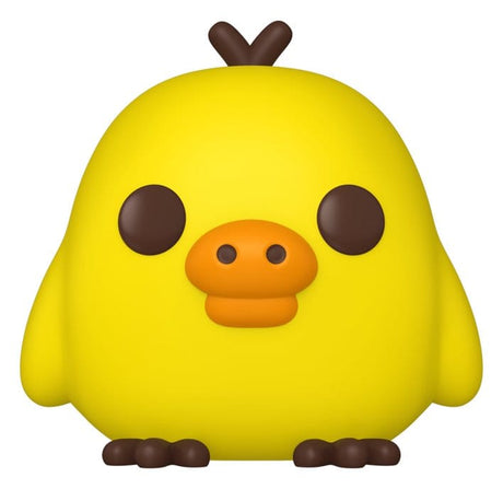Funko Rilakkuma Kiiroitori POP! Animation Vinyl Figur