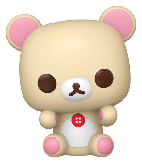 Funko Rilakkuma Korilakkuma POP! Animation Vinyl Figur