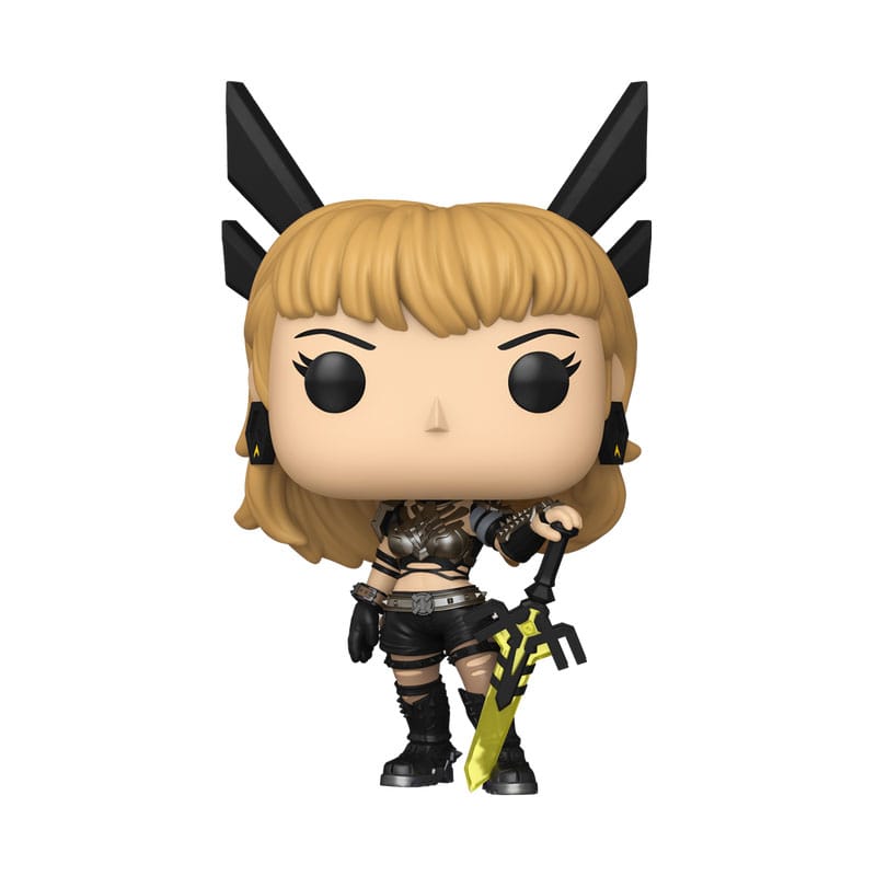Funko Roast Goose Magik POP! Vinyl Figur
