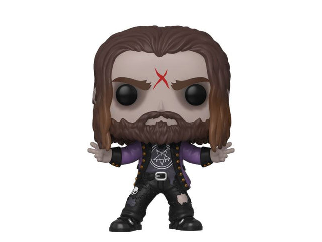 Funko Rob Zombie Rob Zombie POP! Rocks Vinyl Figur