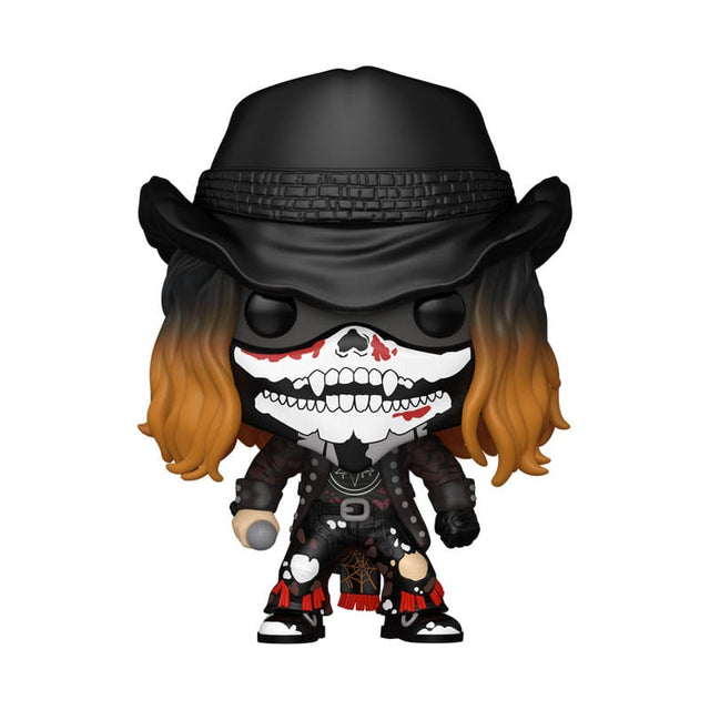 Funko Rob Zombie Rob Zombie w/Bandana POP! Rocks Vinyl Figur
