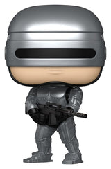 Funko Robocop Robocop (Metallic) with Chase Sortiment (6) POP! Movies Vinyl Figuren