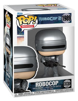 Funko Robocop Robocop (Metallic) with Chase Sortiment (6) POP! Movies Vinyl Figuren