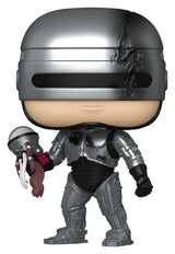 Funko Robocop Robocop (Metallic) with Chase Sortiment (6) POP! Movies Vinyl Figuren