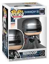 Funko Robocop Robocop (Metallic) with Chase Sortiment (6) POP! Movies Vinyl Figuren