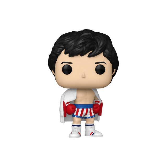 Funko Rocky Rocky(Rocky IV) POP! Movies Vinyl Figur