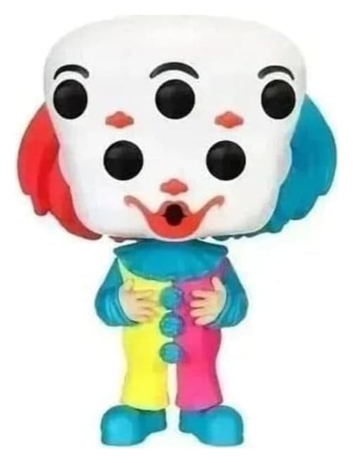 Funko Ron English's Sugar Circus Screaming Clown Exklusive Edition POP! Vinyl Figur