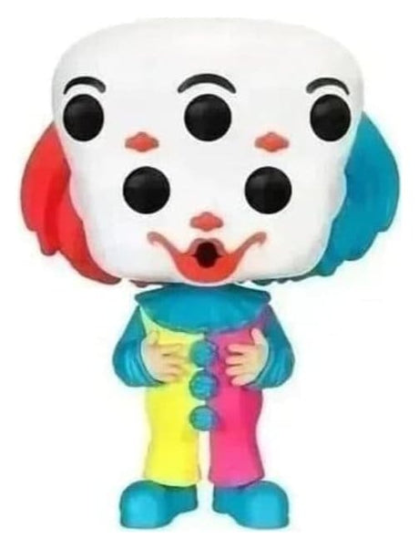 Funko Ron English's Sugar Circus Screaming Clown Exklusive Edition POP! Vinyl Figur