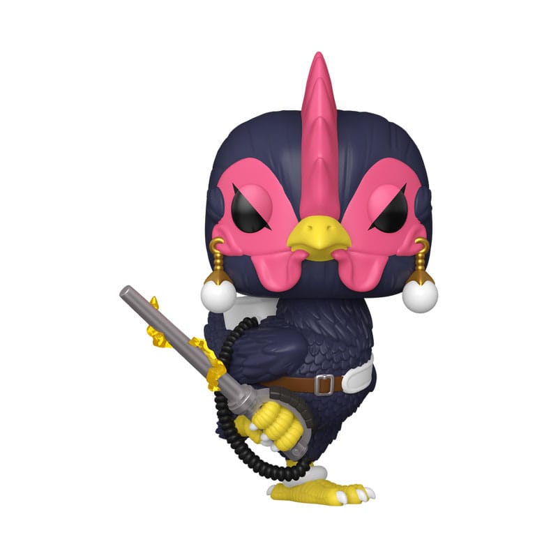 Funko Rooster Fighter POP! TV Vinyl Elizabeth