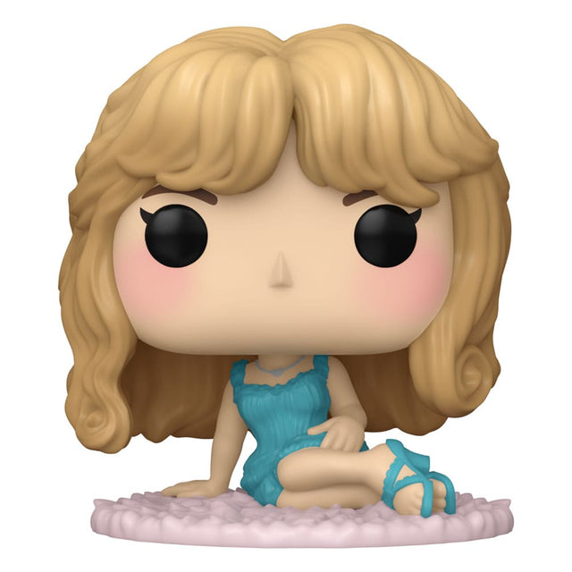 Funko Sabrina Carpenter Sabrina in Night Gown POP! Rocks Vinyl Figur