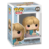 Funko Sabrina Carpenter Sabrina in Night Gown POP! Rocks Vinyl Figur