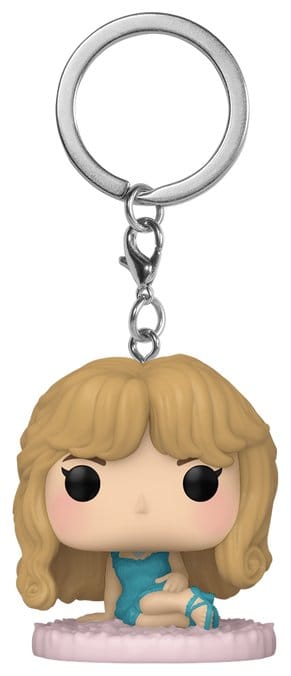 Funko Sabrina Carpenter Sabrina in Nightgown Display (12) Pocket POP! Vinyl Schlüsselanhänger