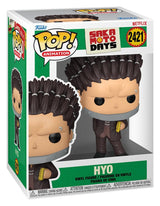Funko Sakamoto Days Hyo POP! Animation Vinyl Figur
