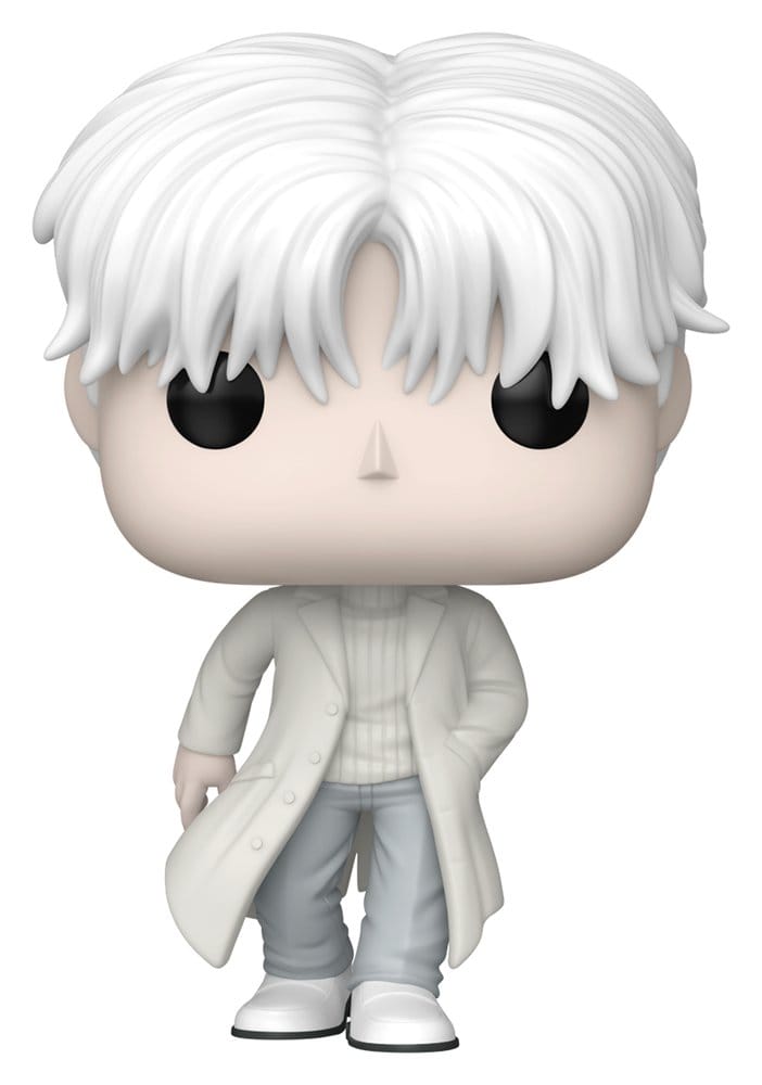 Funko Sakamoto Days Kei "X" POP! Animation Vinyl Figur