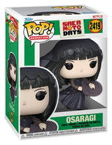 Funko Sakamoto Days Osaragi POP! Animation Vinyl Figuren