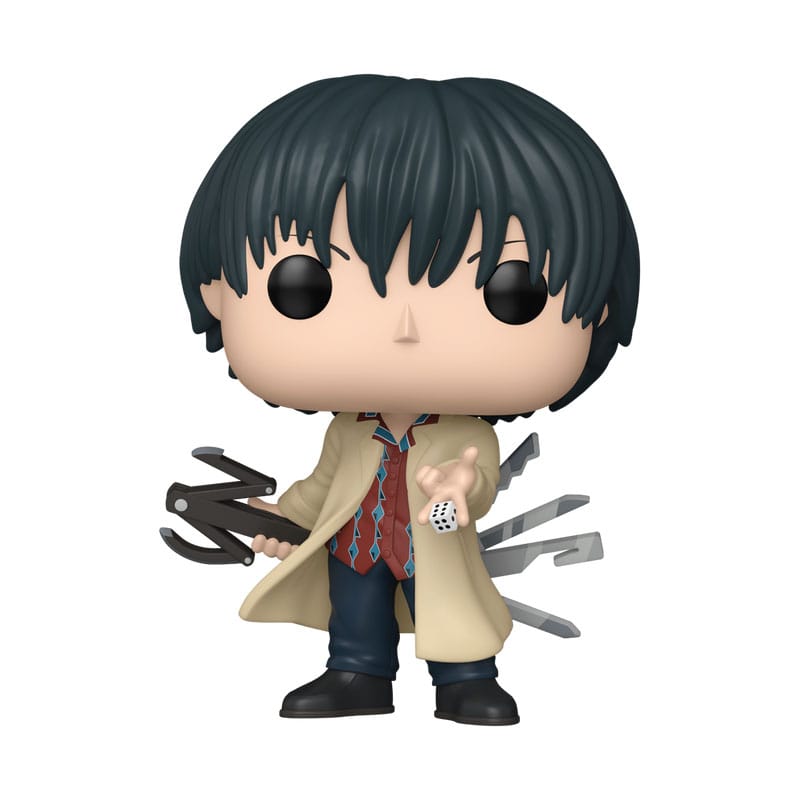 Funko Sakamoto Days Saka Days- Yoichi Nagumo POP! Animation Vinyl Figuren