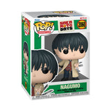 Funko Sakamoto Days Saka Days- Yoichi Nagumo POP! Animation Vinyl Figuren