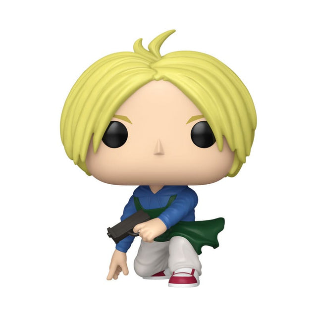 Funko Sakamoto Days Shin POP! Animation Vinyl Figuren