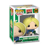 Funko Sakamoto Days Shin POP! Animation Vinyl Figuren