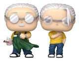 Funko Sakamoto Days Taro w/CH Sortiment (6) POP! Animation Vinyl Figuren