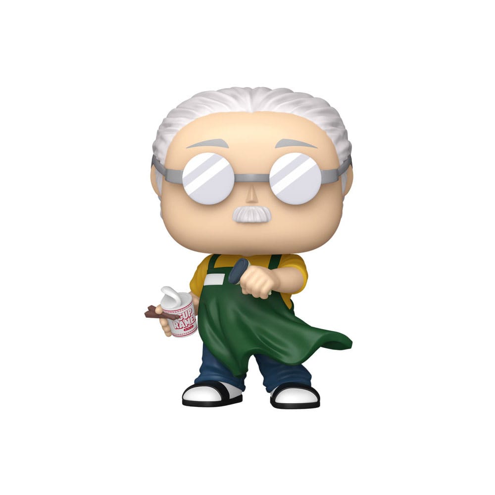 Funko Sakamoto Days Taro w/CH Sortiment (6) POP! Animation Vinyl Figuren