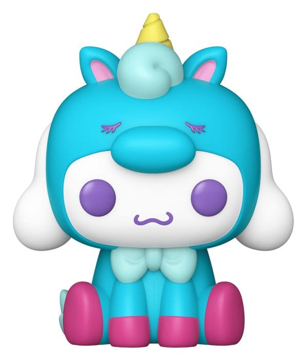 Funko Sanrio 2er-Pack Cinnamoroll w/KCHN Bitty POP! & Accessory Vinyl Figuren