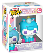 Funko Sanrio 2er-Pack Cinnamoroll w/KCHN Bitty POP! & Accessory Vinyl Figuren