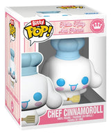 Funko Sanrio Cafe Cinnamoroll w/C Bitty POP! Town Vinyl Figur
