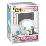 Funko Sanrio Hello Kitty - Cinnamoroll(MY) POP! Animation Vinyl Figur