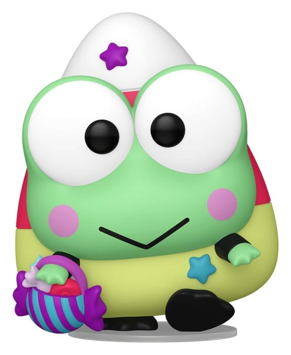 Funko Sanrio Hello Kitty- Keroppi Spooky POP! Vinyl Figur