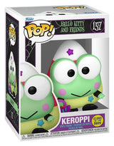 Funko Sanrio Hello Kitty- Keroppi Spooky POP! Vinyl Figur