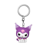 Funko Sanrio K/MM- Kuromi Display (12) POP! Vinyl Schlüsselanhänger