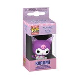 Funko Sanrio K/MM- Kuromi Display (12) POP! Vinyl Schlüsselanhänger
