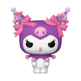 Funko Sanrio K/MM- Kuromi Grumpy POP! Animation Vinyl Figur