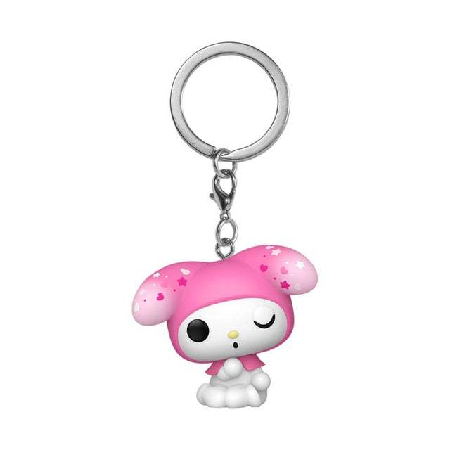 Funko Sanrio K/MM- My Melody Display (12) POP! Vinyl Schlüsselanhänger