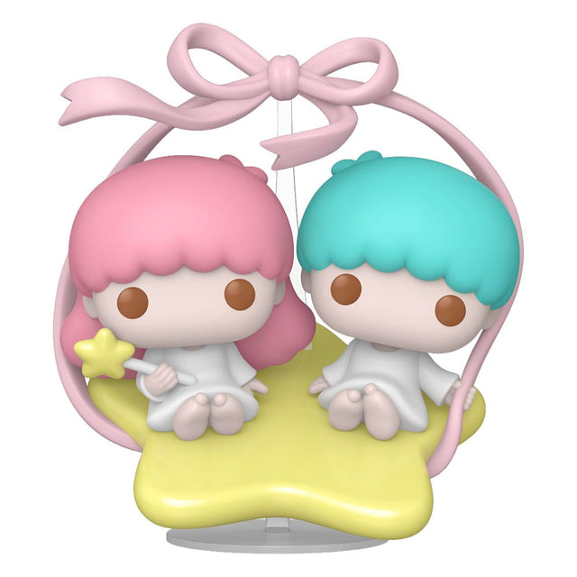 Funko Sanrio Little Twin Stars POP! Deluxe Vinyl Figur