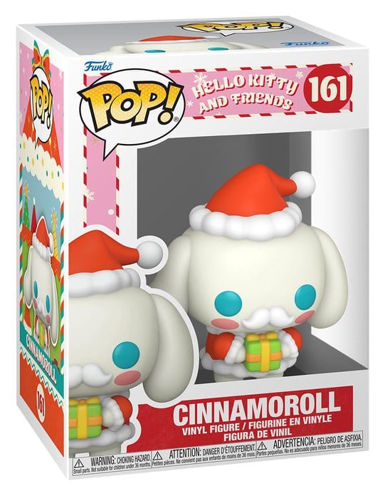 Funko Sanrio Merry Market- Cinnamoroll POP! Vinyl Figur