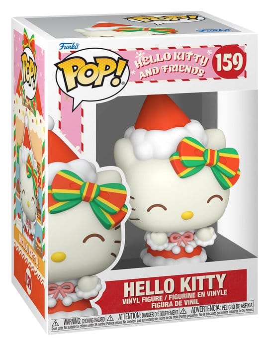 Funko Sanrio Merry Market- Hello Kitty POP! Vinyl Figur