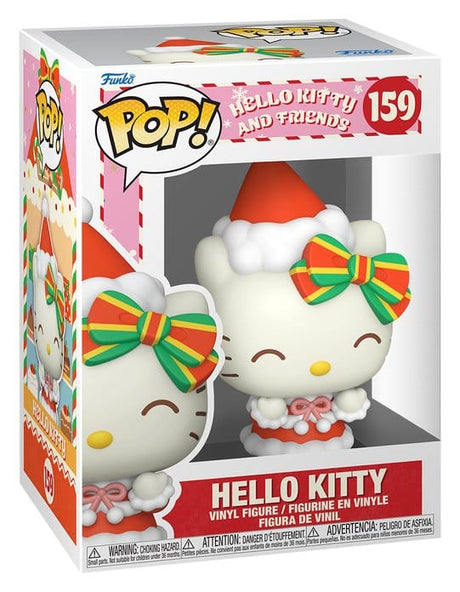 Funko Sanrio Merry Market- Hello Kitty POP! Vinyl Figur