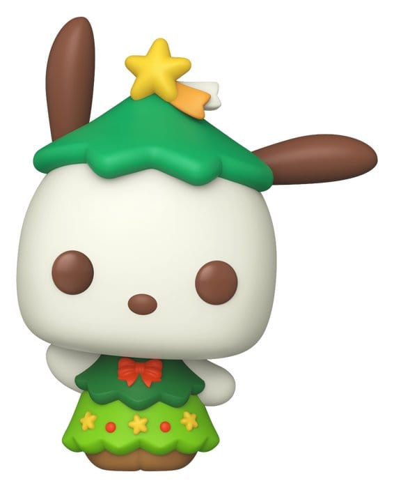 Funko Sanrio Merry Market- Pochacco POP! Vinyl Figur