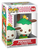 Funko Sanrio Merry Market- Pochacco POP! Vinyl Figur