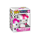 Funko Sanrio Racecar w/HK Bitty POP! Ride Vinyl Figur