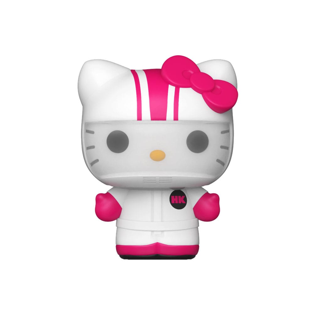 Funko Sanrio Racecar w/HK Bitty POP! Ride Vinyl Figur