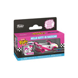 Funko Sanrio Racecar w/HK Bitty POP! Ride Vinyl Figur