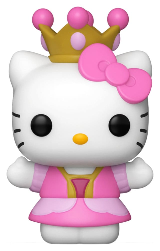 Funko Sanrio Sanrio Town Bitty POP! Boxes Vinyl Figur