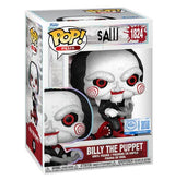 Funko Saw Billy on Tricycle Exclusive POP! Rides Vinyl Figur